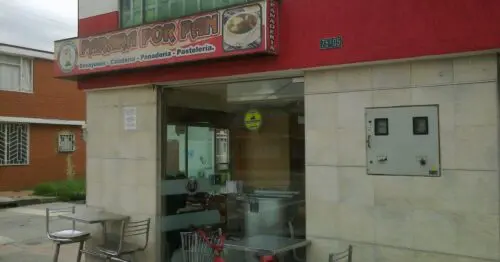 PANADERIA PARARA POR PAN PANADERIA PARARA POR PAN